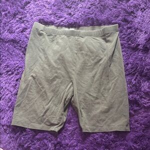 Men's Gray Shorts